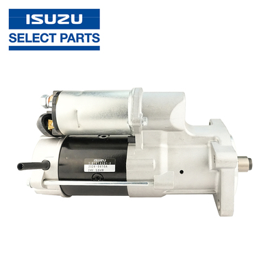 1-87618381-0/启动马达总成/ 4HK1