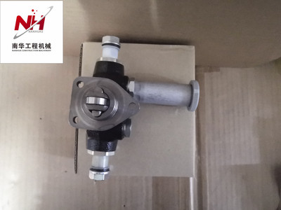 适用于三菱6D24T SK450-6手油泵105237-4790