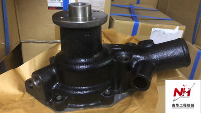 适用于五十铃4BD1水泵8-94376843-1 8943768431