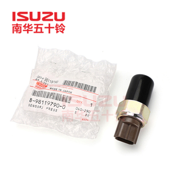 五十铃4/6HK1传感器 (共轨槽）8-98119790-0 8981197900