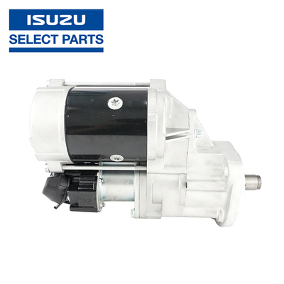 1-87618266-0/起动马达总成/4BG1