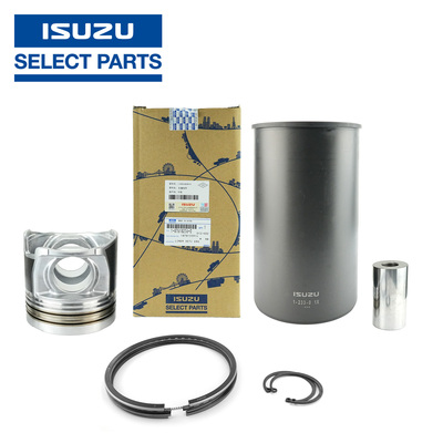 1-87618256-0 &nbsp;1876182570/发动机缸套组件/6WG1（电喷）