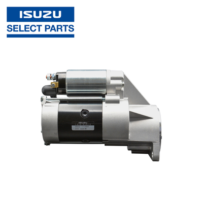 五十铃4JJ1马达1-87618383-0 &nbsp;8980450270