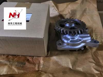 适用于五十铃4HK1 4HF1 700P机油泵8-98017585-0