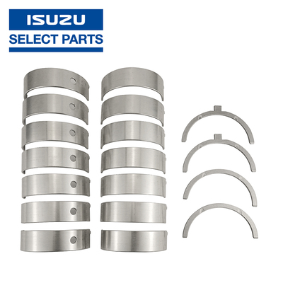 五十铃6BD1 &nbsp;6BG1曲轴瓦1-87618444-0 &nbsp;1115100741