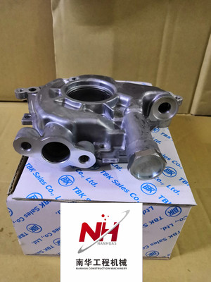 适用于三菱6G75 V73机油泵6G75 V73