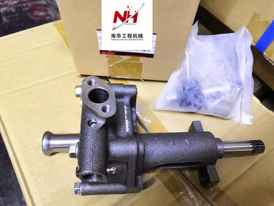 适用于五十铃6BG1机油泵1-13100204-1